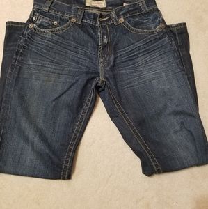 Men's Demin Blue Jeans